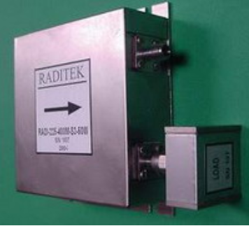 RADITEK同轴隔离器和循环器低频（25mh z -99mh z）