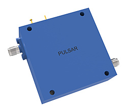 PULSAR模拟电压可变衰减器0.25-16 GHz