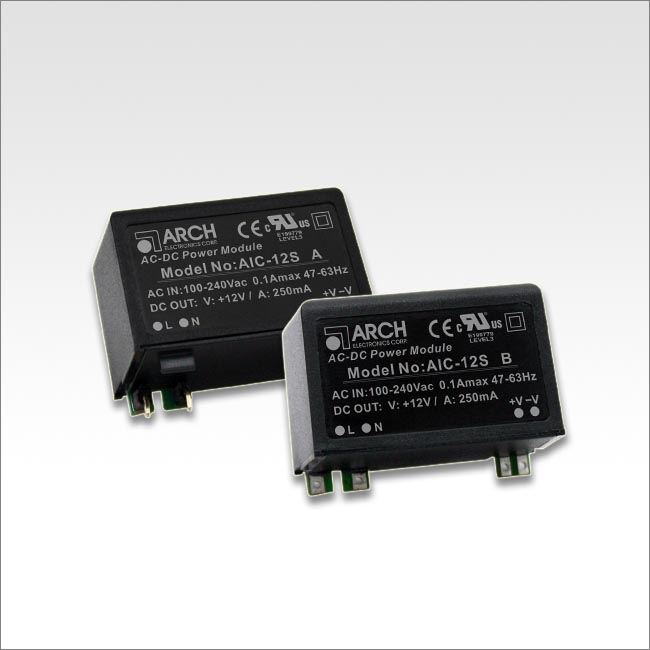 ARCH工业用模块电源AIC