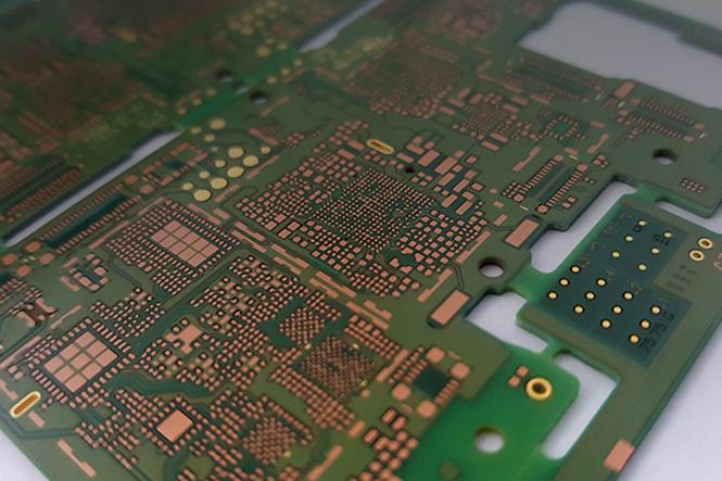 Anaren常规PCB