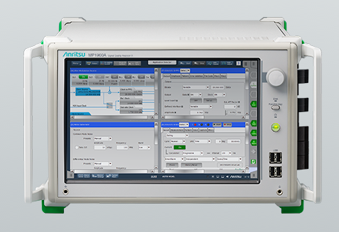 Anritsu信号质量分析仪MP1900A