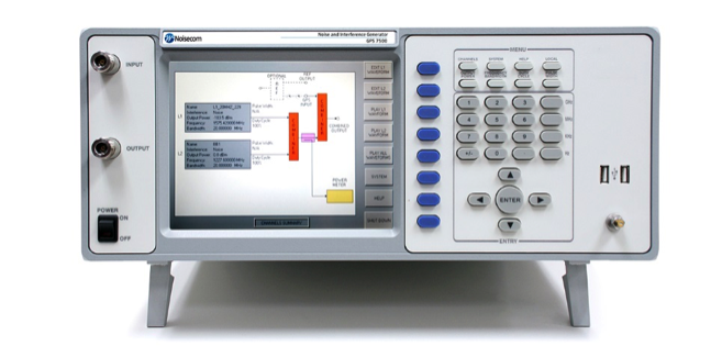 NoiseCom GPS7500 噪声和干扰发生器