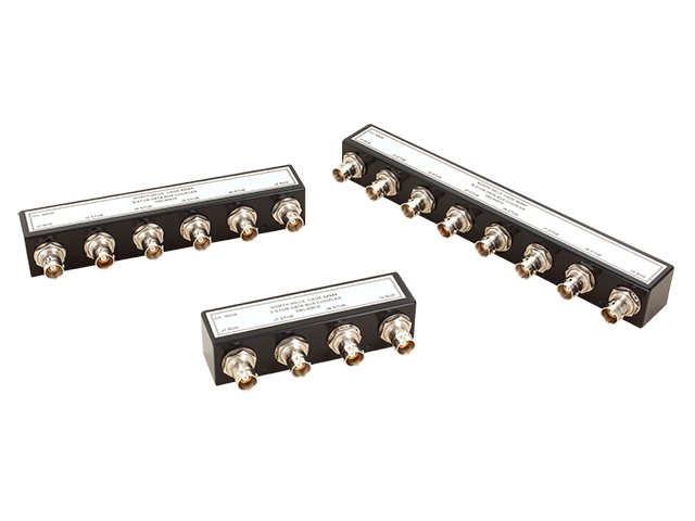 North Hills数据总线MIL-STD-1553 耦合器