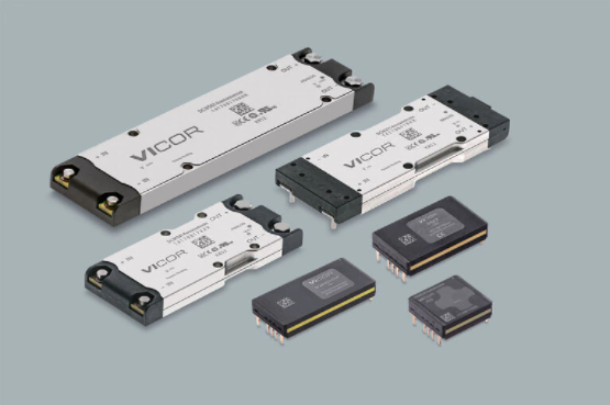 VICOR DCM™ DC-DC 转换器模块