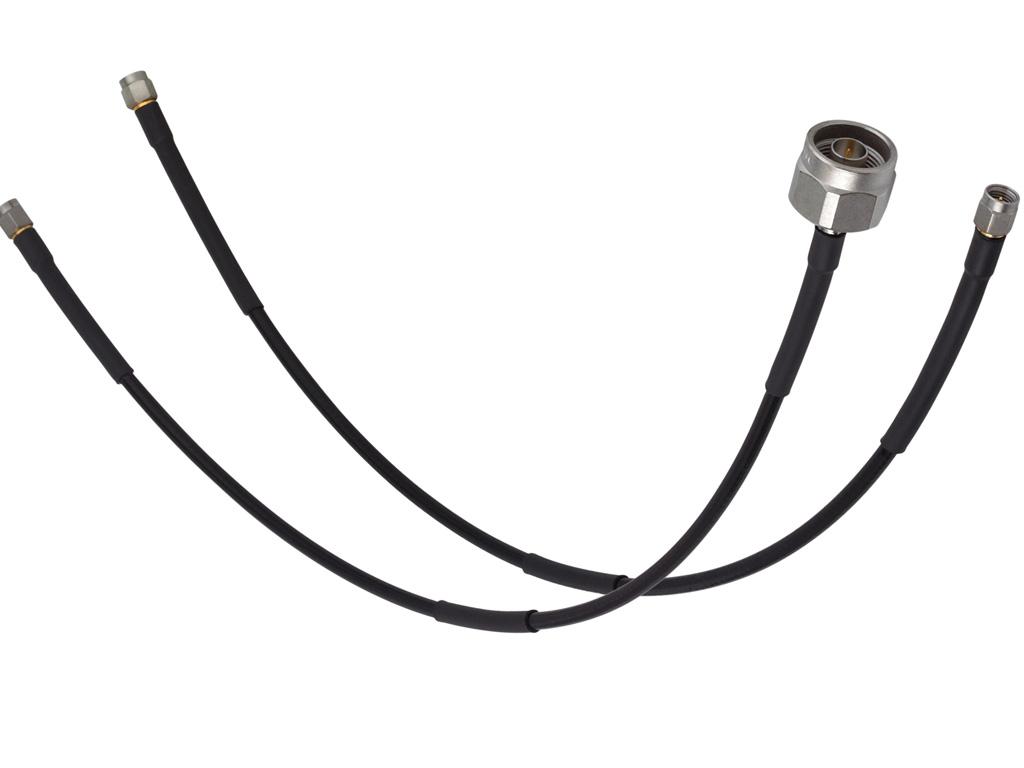 RF-Labs实心 PTFE 柔性电缆组件