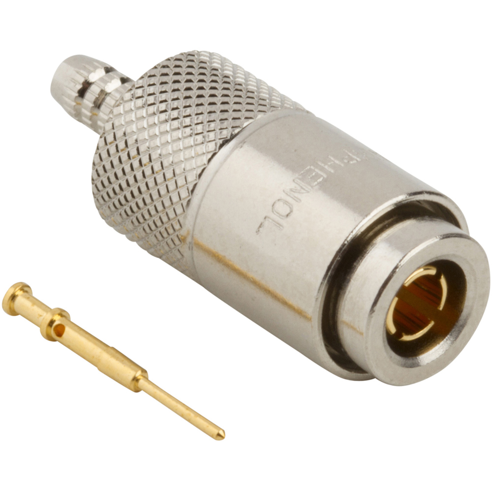 AMPHENOL 1.0-2.3 连接器