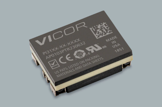 VICOR电源PI31xx DC-DC 转换器模块