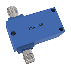 PULSAR微波直流块宽带同轴18 GHz