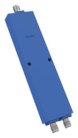 PULSAR微波带状线2路功率分配器/组合器