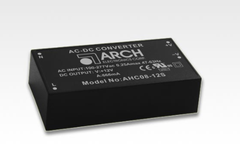 ARCH交直流电源模块AHC08系列