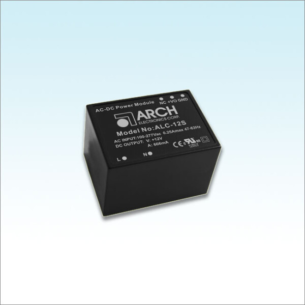 ARCH AC-DC ITE电源模块ALC系列