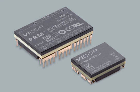 VICOR电源PRM® 稳压器