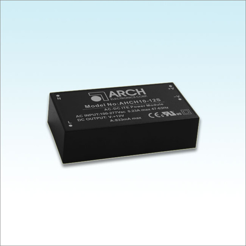 ARCH AC-DC ITE电源模块AHCH10系列