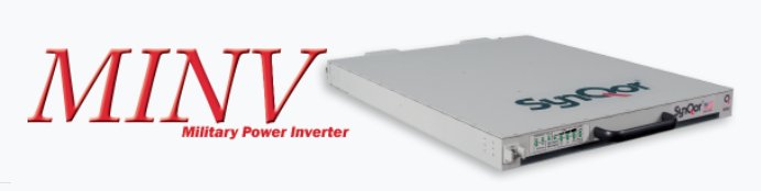 SynQor军用电源逆变器 (MINV)