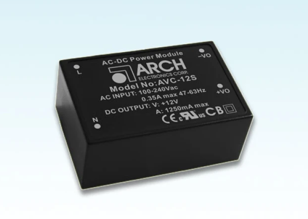 AVC系列AC-DC ITE电源模块ARCH