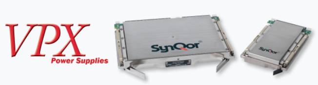 SynQor军用VPX电源