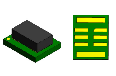 MUN3CAD01-SB评估板
