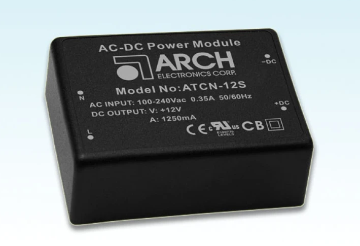 ATCN系列AC-DC ITE电源模块ARCH