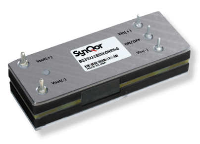 SynQor BQ35211EEx60 DC-DC转换器