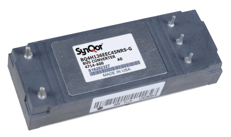 SynQor BQ4H136EEx45 DC-DC转换器