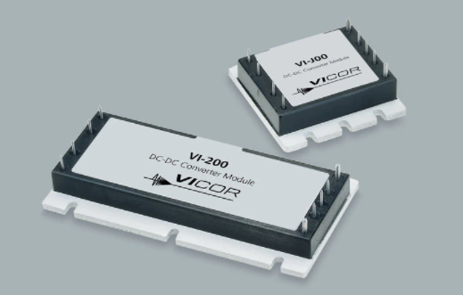 VICOR MIL-COTS MI-AIM AC 输入模块