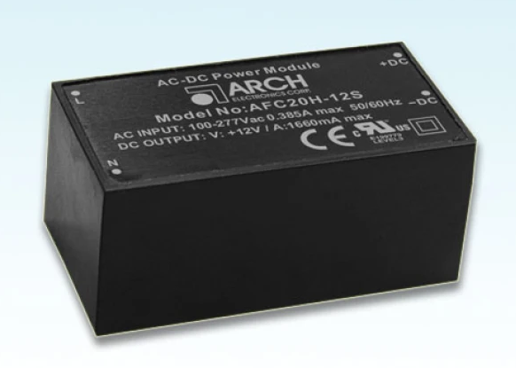 AFC20H系列AC-DC ITE电源模块ARCH