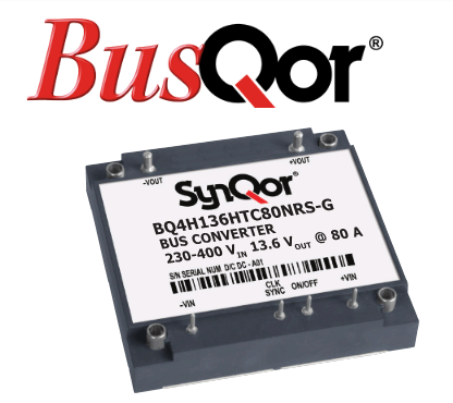BQ4H136HTx80 DC-DC 转换器SynQor