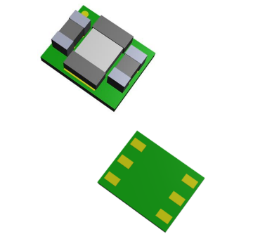 MUN3CAD01-SC模块Cyntec