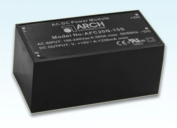 AFC20N系列AC-DC ITE电源模块ARCH