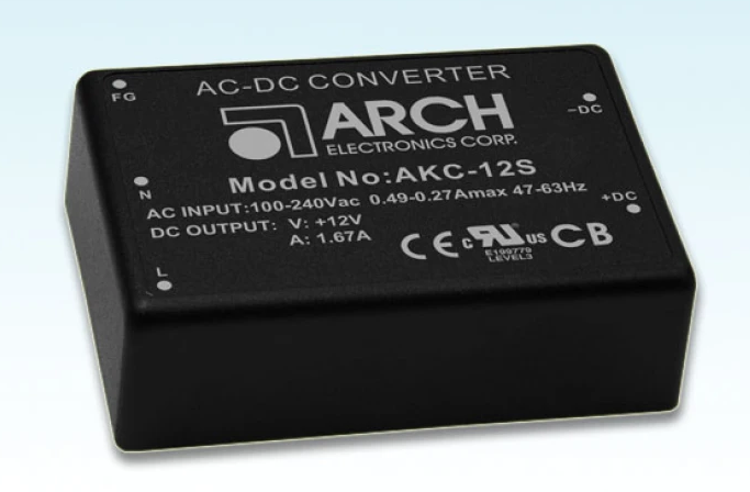 AKC系列AC-DC ITE电源模块ARCH