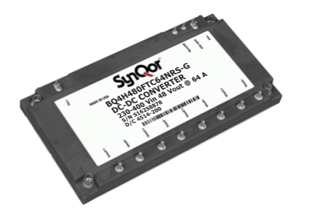 BQ4H480FTx64 DC-DC转换器SynQor