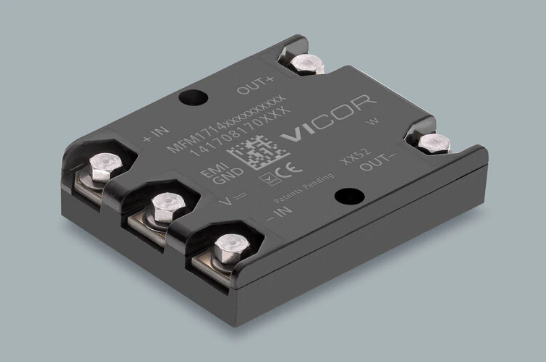 MIL-COTS MFM™ 滤波器模块VICOR
