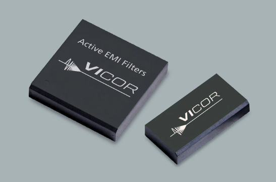 Quiet Power® EMI 输入滤波器模块VICOR