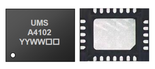 CHA4102-QEG数字放大器VGA UMS