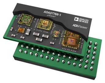 ADI精密信号链 µModule 解决方案