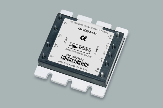 MIL-COTS MI-RAM™ 纹波衰减器模块VICOR