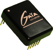 MGDD-80系列80W高可靠性电源模块GAIA