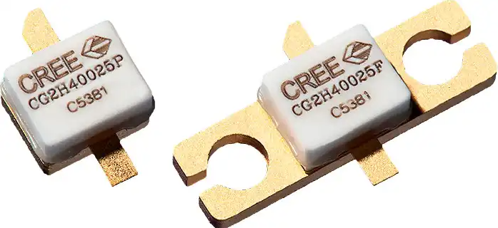 C波段射频功率 GaN HEMT CG2H40025 CREE