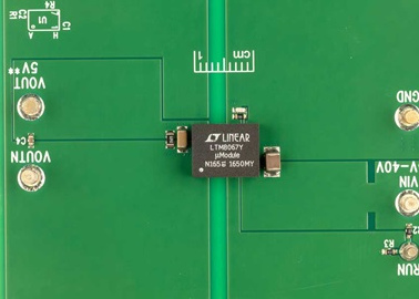 LINEAR内部电源开关降压稳压器