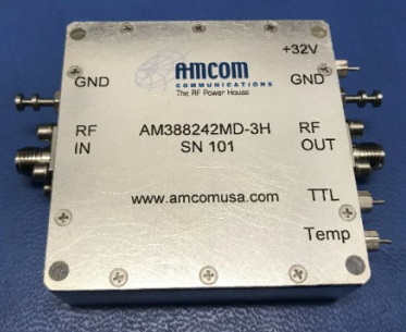 AM388242MD-3H功率放大器模块AMCOM