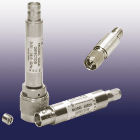 MITEQ肖特基检波器