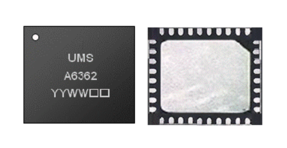 CHA6362-QXG功率放大器Gaas单片微波IC UMS
