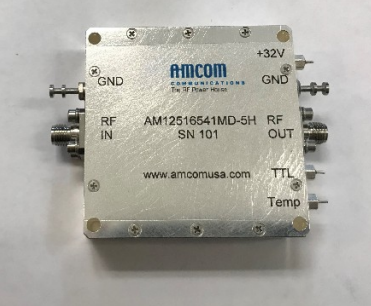 AM12516541MD-5H功率放大器模块AMCOM
