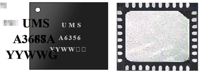 CHA6356-QXG功率放大器Gaas单片微波集成电路UMS