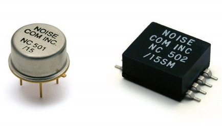 NC500/500SM 系列 BITE 模块Noisecom