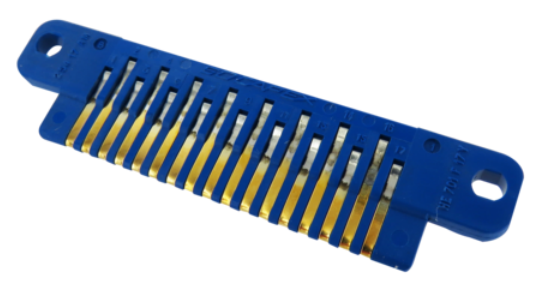 254/HE701-HE901 PCB连接器AMPHENOL 