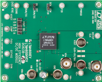 LTM4600电源模块替代MSN12AD12-MP