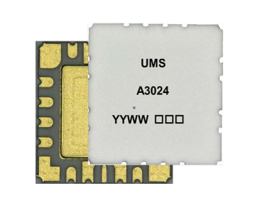 CHA3024-FDB模拟放大器VGA UMS