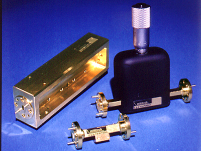 RF-Labs毫米波衰减器和可变移相器 (FXA/LSA/VPS)