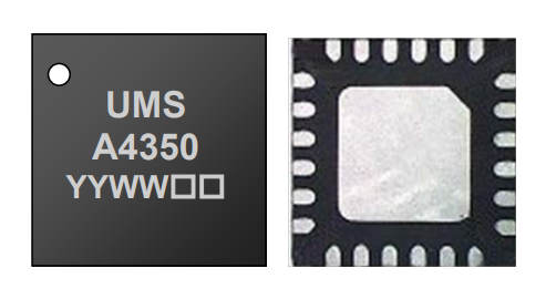 ​CHA4350-QDG中功率放大器UMS